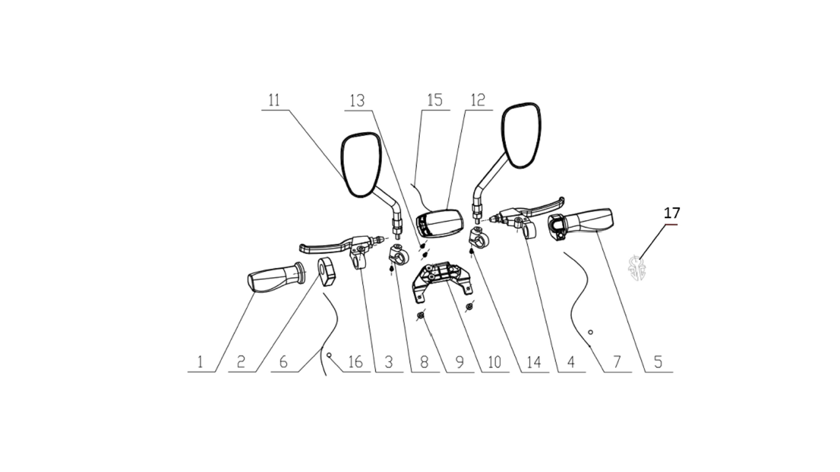 Prędkościomierz Velocifero X-ONE (nr.12)