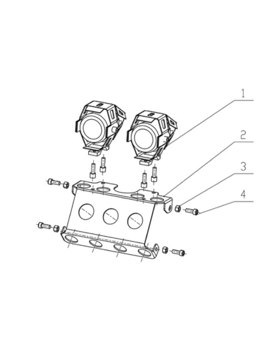 Halogen MAD model 16-18