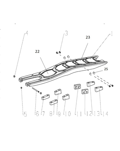 12*5.2-11 Limit bushing nr.25