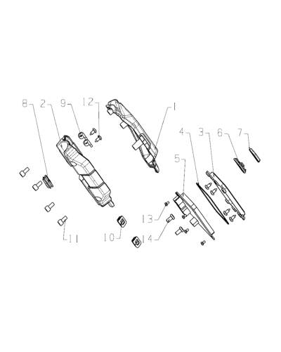 Śruba M4.2*8