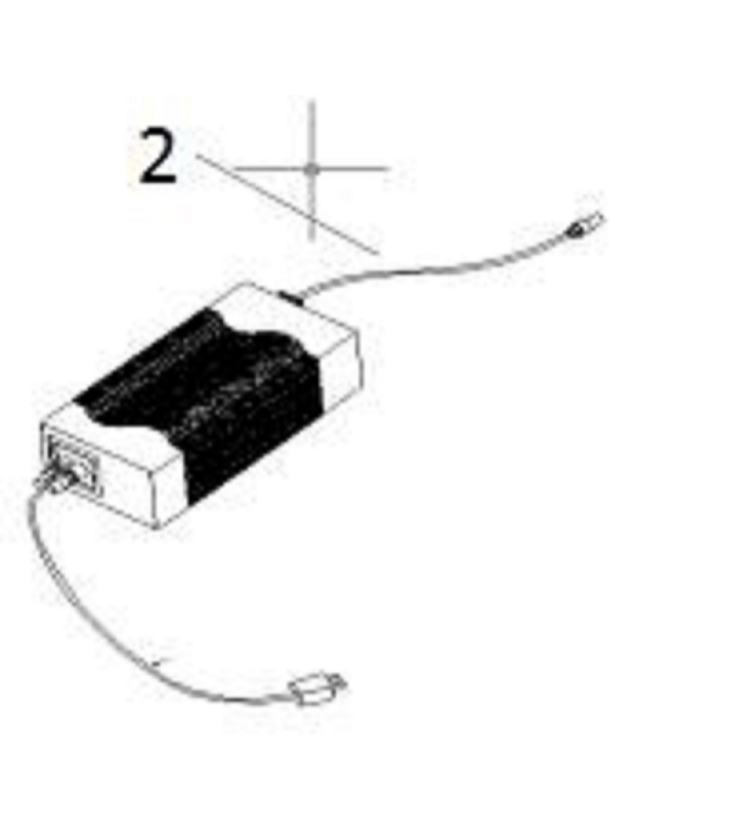 Ładowarka 1.5A do baterii 36v litowo-jonowej AIR MAD nr.1