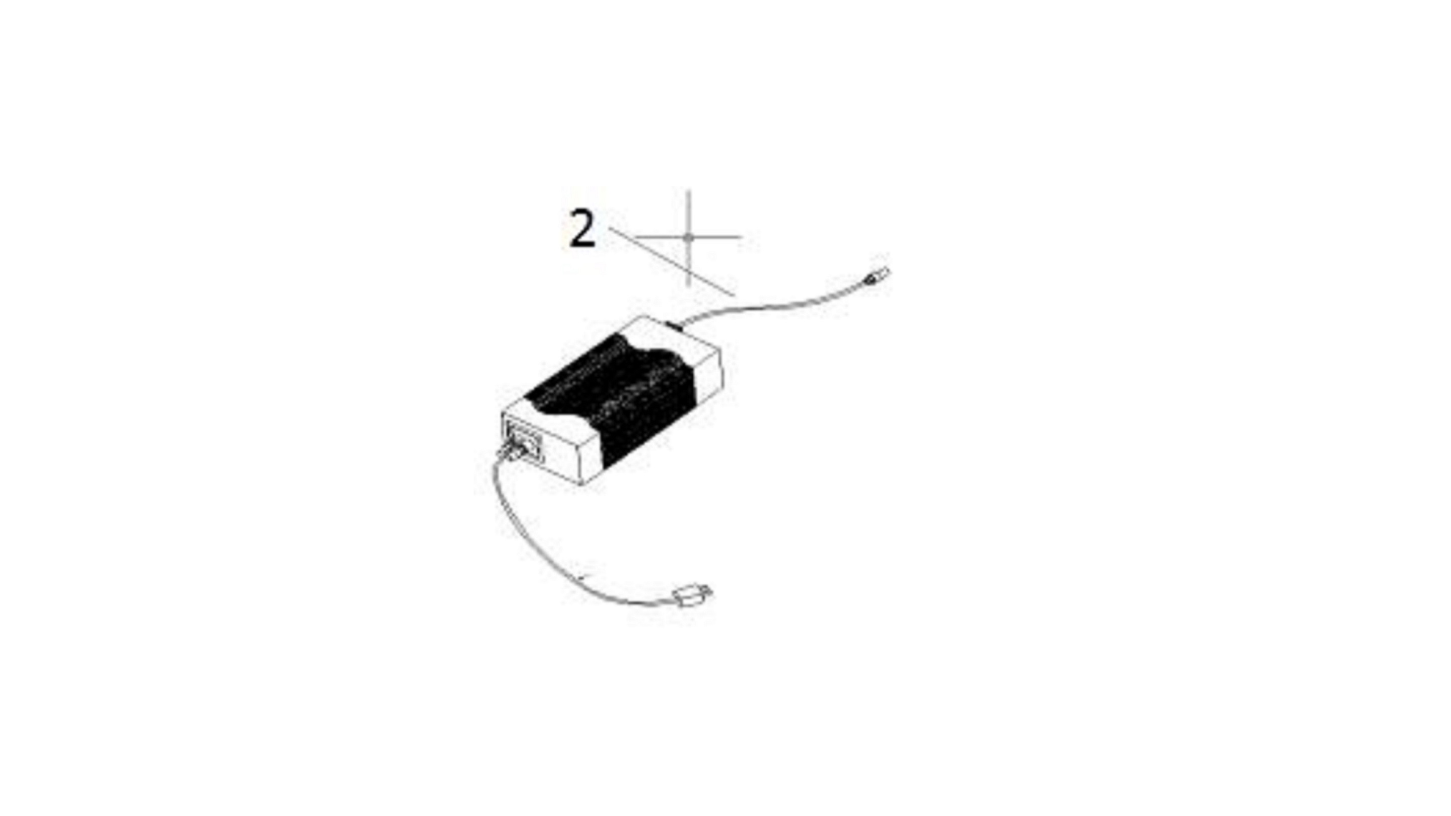 Ładowarka 1.5A do baterii 36v litowo-jonowej AIR MAD nr.1