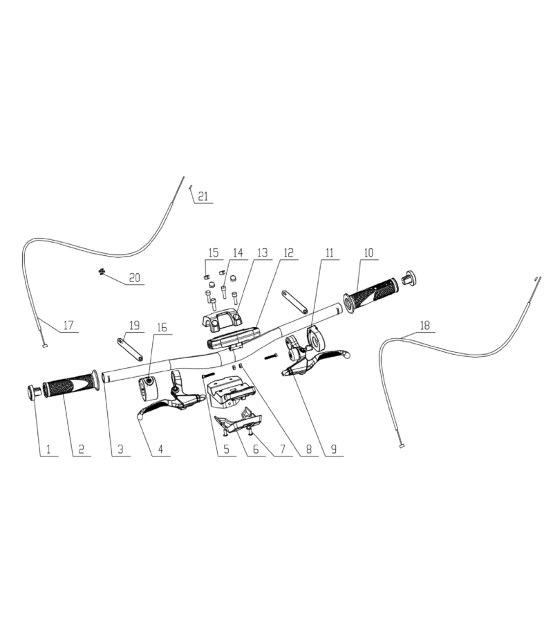 Śruba M5x8 (nr.8)