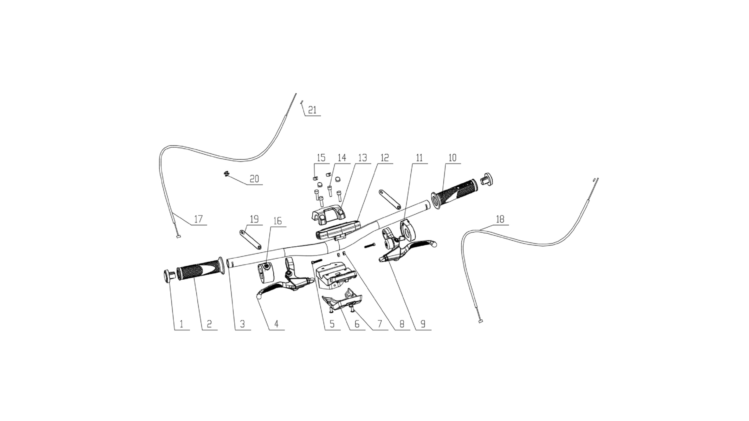 Śruba M5x8 (nr.8)